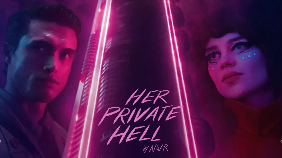 Video for the film Her Private Hell — HER PRIVATE HELL I Le 23 septembre au cinéma