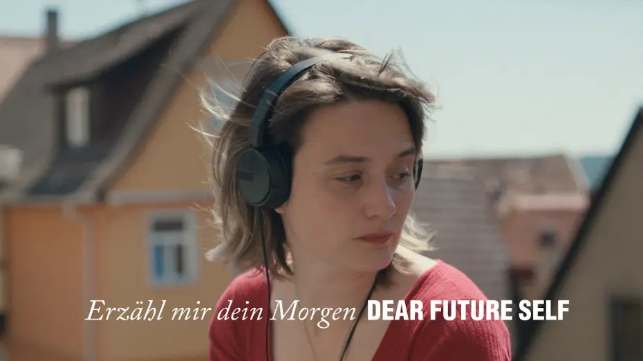 Video for the film Erzähl mir dein Morgen — Erzähl mir dein Morgen // Dear Future Self - Trailer
