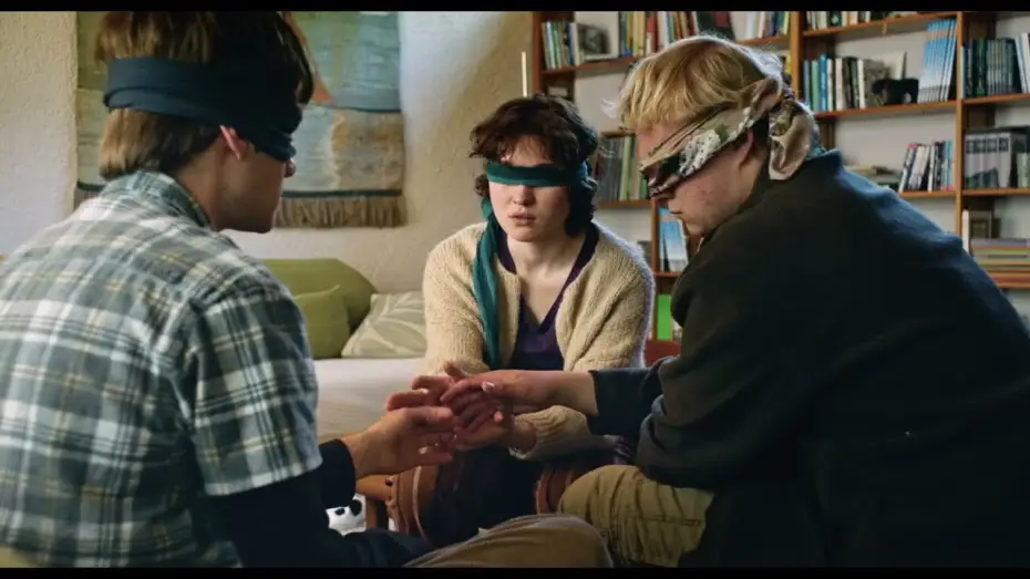 Video for the film Oasis — BIFF2026 Trailer | 오아시스 Oasis | 플래시 포워드