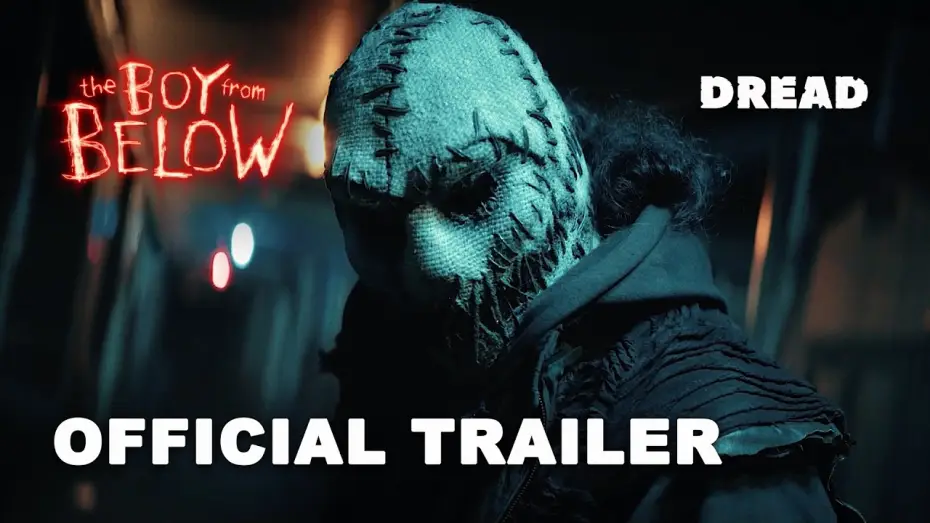 Video for the film The Boy from Below — Official Trailer