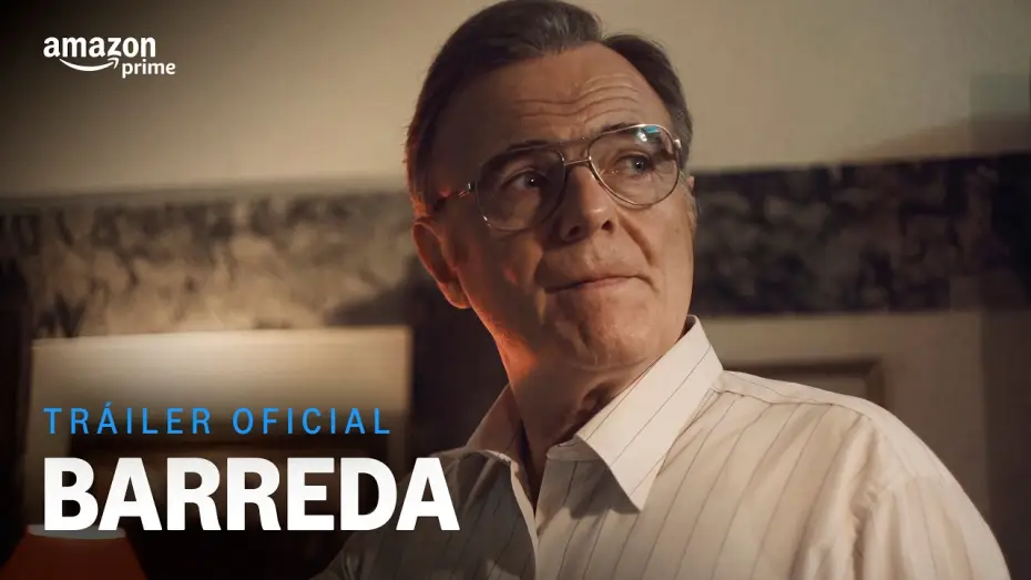 Video for the film Barreda — Barreda - Tráiler Oficial I Prime Video