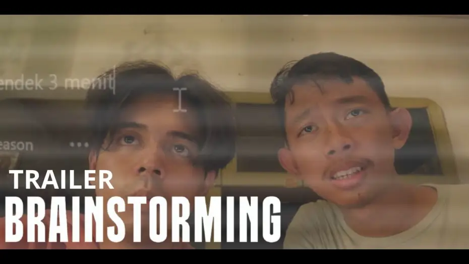 Video for the film Brainstorming — Trailer Short Movie Brainstorming