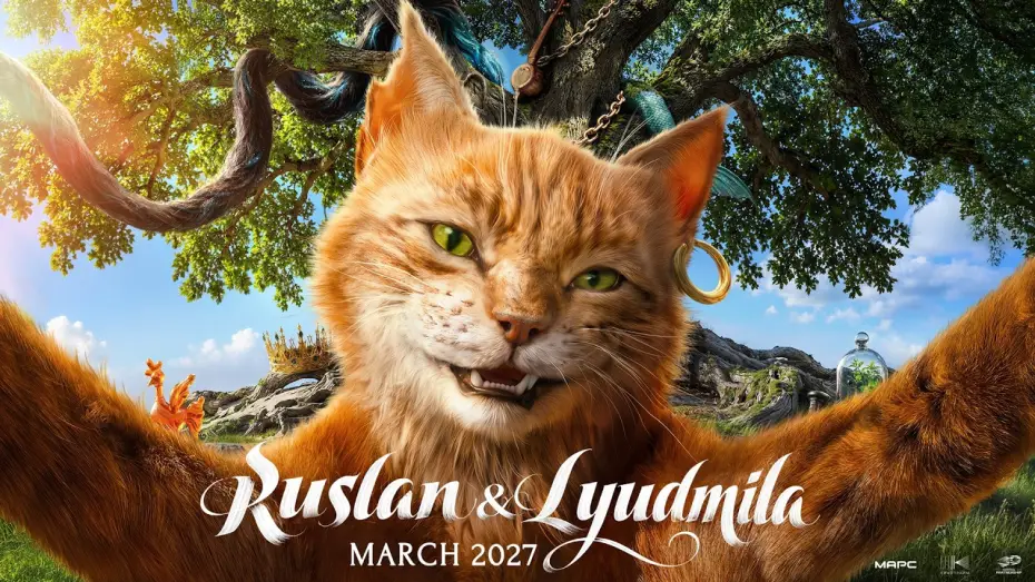 Video for the film Ruslan and Lyudmila — Ruslan & Lyudmila | Trailer | 2027
