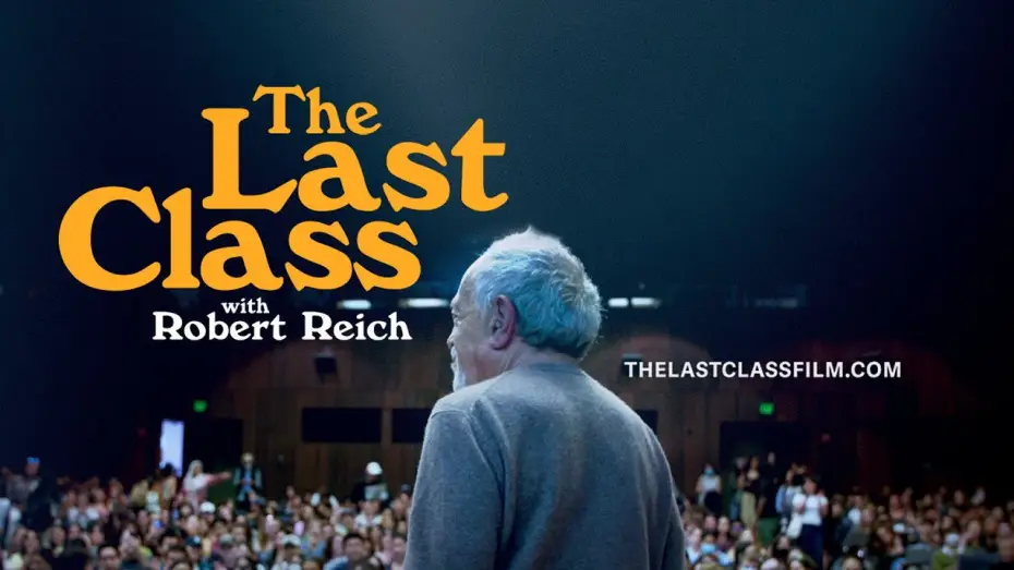Video for the film The Last Class — The Last Class: A Film About My Final Semester Teaching | Official Trailer