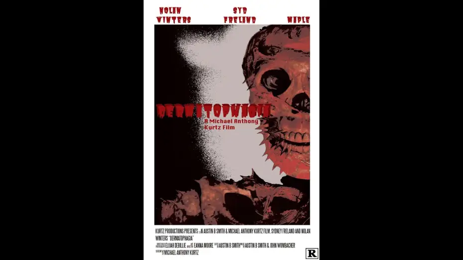 Video for the film Dermatophagia — DERMATOPHAGIA | A Michael Anthony Kurtz Short Film
