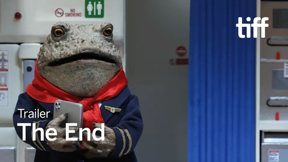 Video for the film The End — THE END Trailer | TIFF 2026
