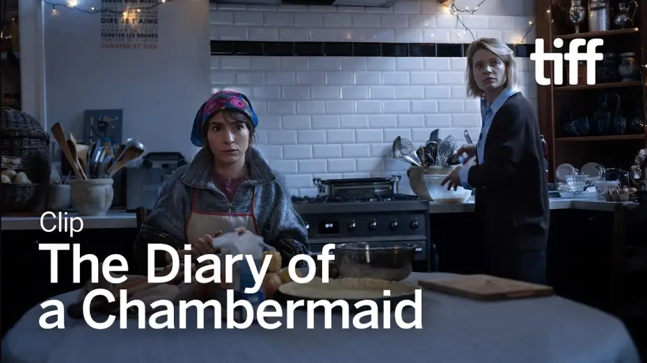 Video for the film The Diary of a Chambermaid — Clip [Subtitled]