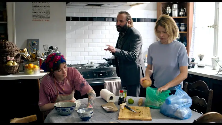Video for the film The Diary of a Chambermaid — Clip (French)