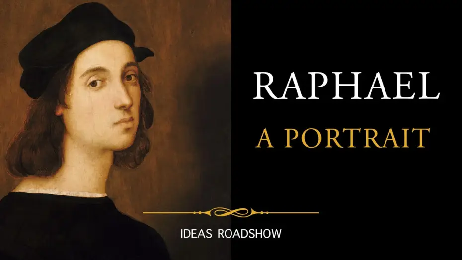 Video for the film Raphael: A Portrait — Trailer Raphael: A Portrait (2024)