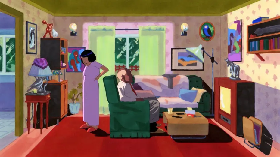 Video for the film God Is Shy — Trailer -  DIEU EST TIMIDE (God is shy) dir. Jocelyn Charles