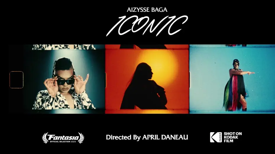 Video for the film Iconic — ICONIC | Official Short Film