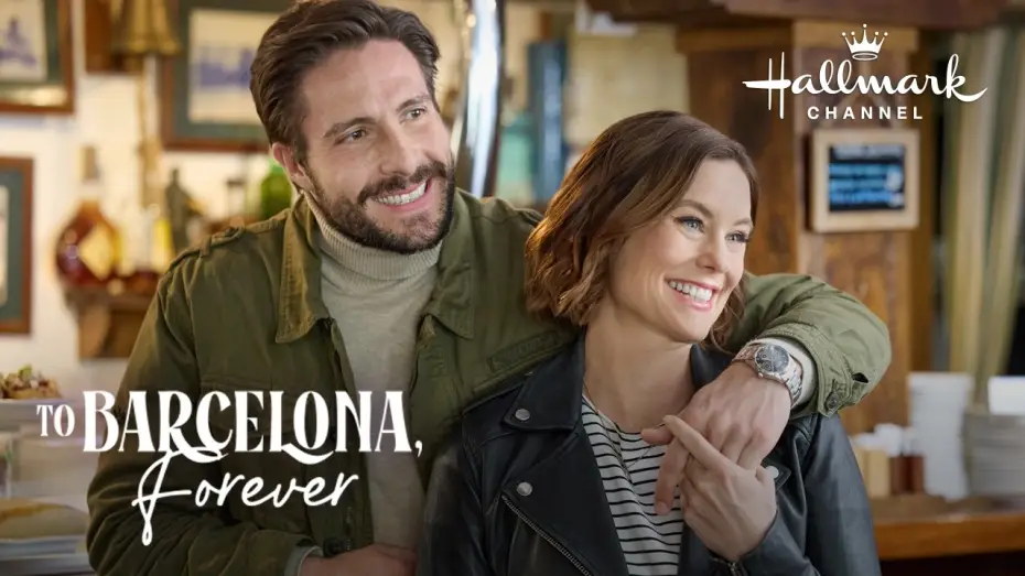 Video for the film To Barcelona, Forever — Preview