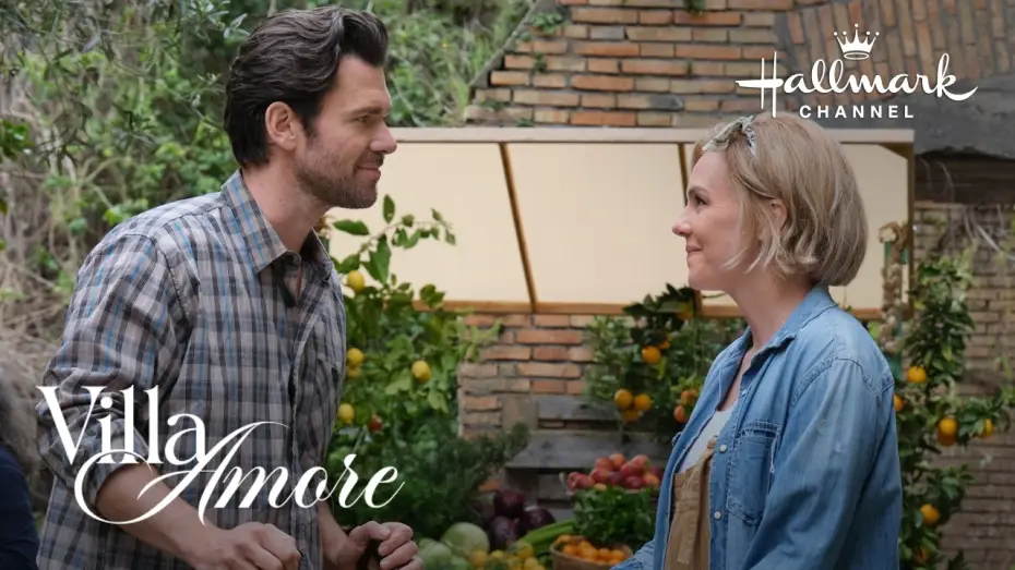 Video for the film Villa Amore — Preview