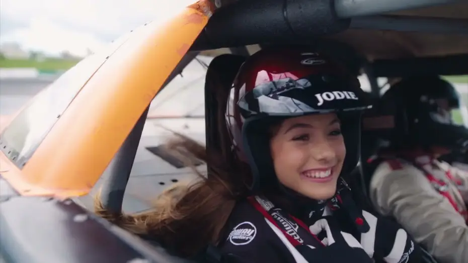 Video for the film If I Could Ride Again — Trailer