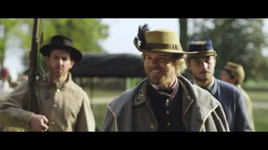 Video for the film The Legend of Van Dorn — Trailer