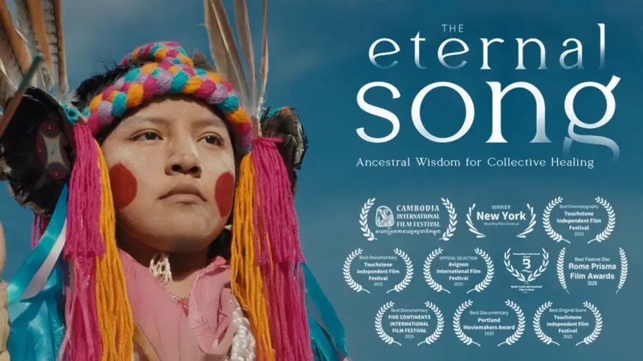 Video for the film The Eternal Song — The Eternal Song (2025) - Official Trailer