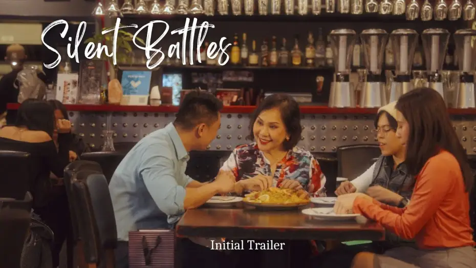 Video for the film Silent Battles — Silent Battles Initial Trailer