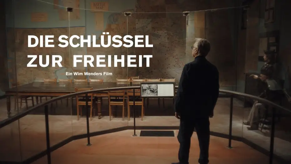 Video for the film The Keys to Freedom — Kurzfilm Wim Wenders: Die Schlüssel zur Freiheit
