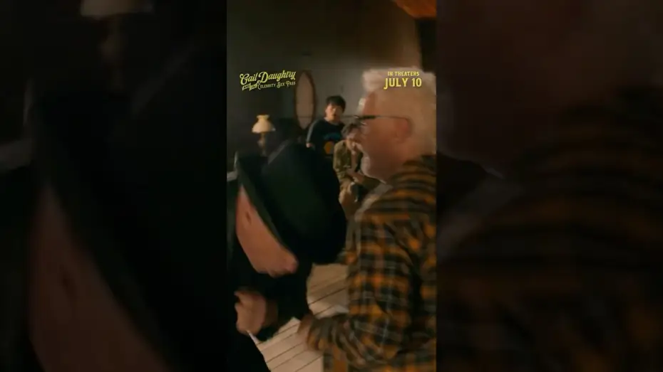 Video for the film Gail Daughtry and the Celebrity Sex Pass — Mad Men Getting Physical