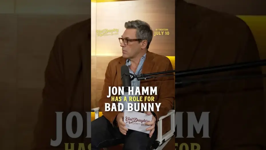 Video for the film Gail Daughtry and the Celebrity Sex Pass — Mad Men & Bad Bunny