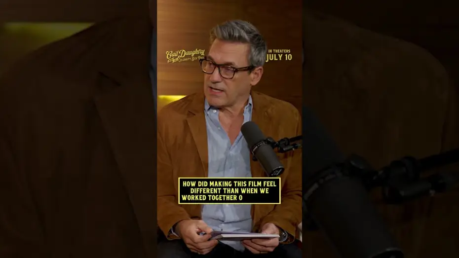 Video for the film Gail Daughtry and the Celebrity Sex Pass — Mad Men vs. Gail Daughtry