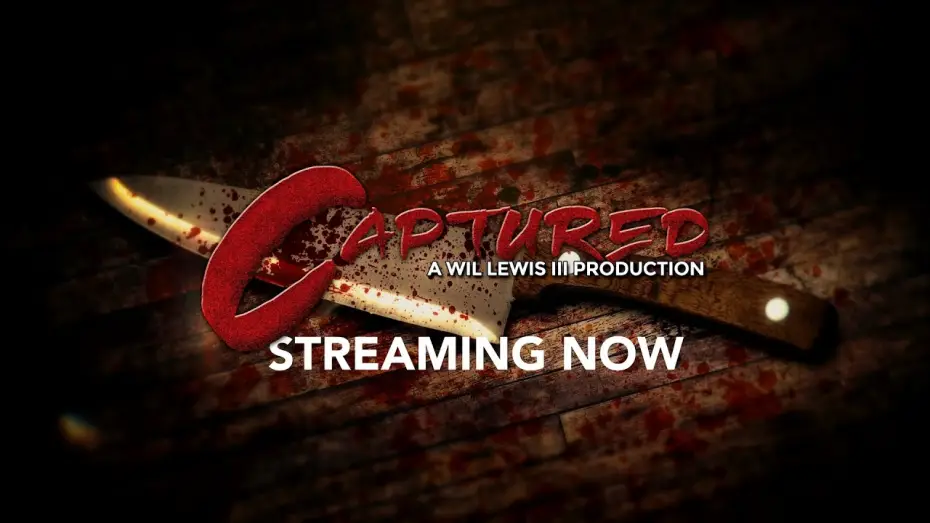 Video for the film Captured — Captured | Official Trailer
