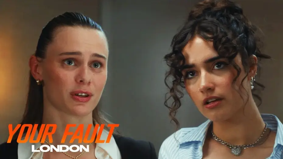 Video for the film Your Fault: London — Sneak Peek: Noah & Sophia Meet For The First Time