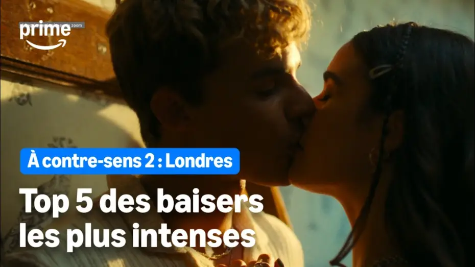 Video for the film Your Fault: London — LES MEILLEURS BAISERS DANS À CONTRE-SENS : LONDRES | Prime Video