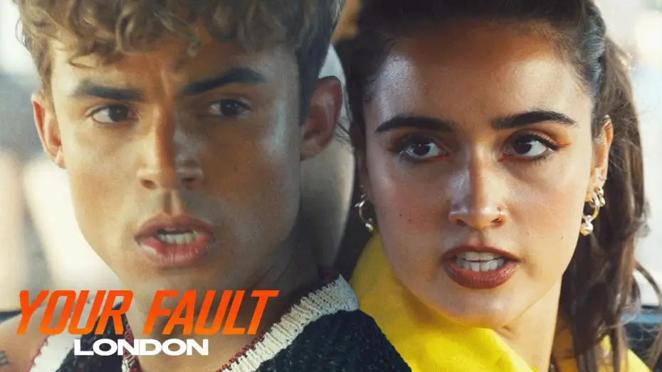 Video for the film Your Fault: London — Nick & Noah's INTENSE Race Against Cruz