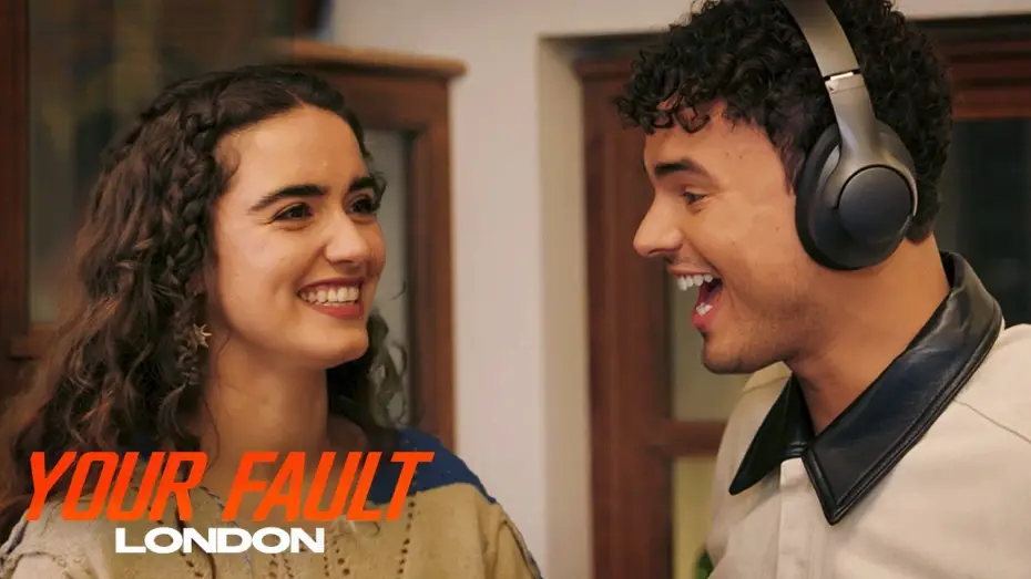 Video for the film Your Fault: London — Asha Banks & Matthew Broome Play Read My Lips