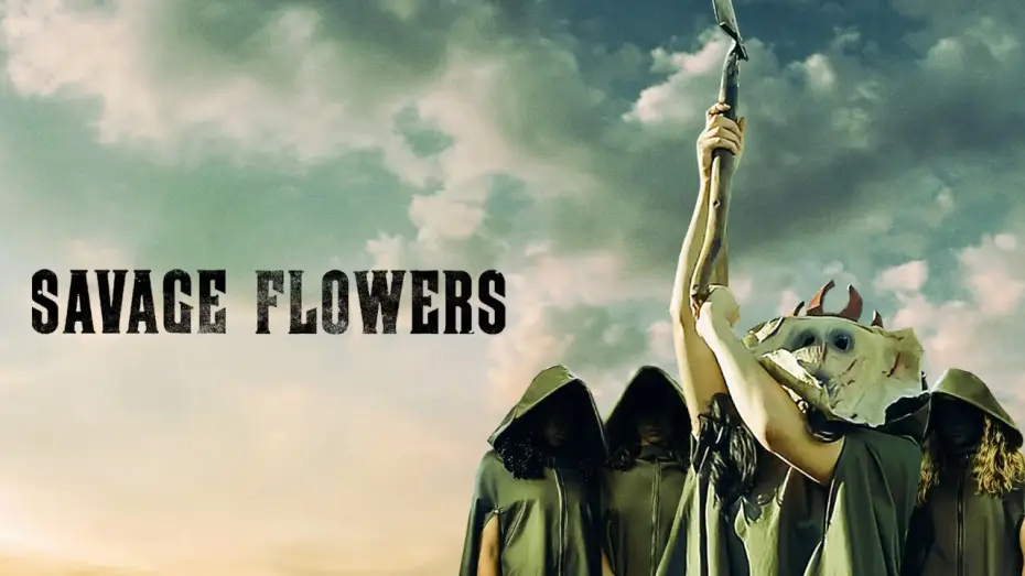 Video for the film Savage Flowers — Savage Flowers | Official Trailer | Horror Brains