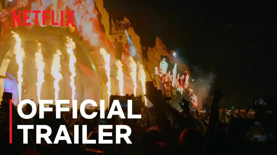 Video for the film Trainwreck: The Astroworld Tragedy — Official Trailer