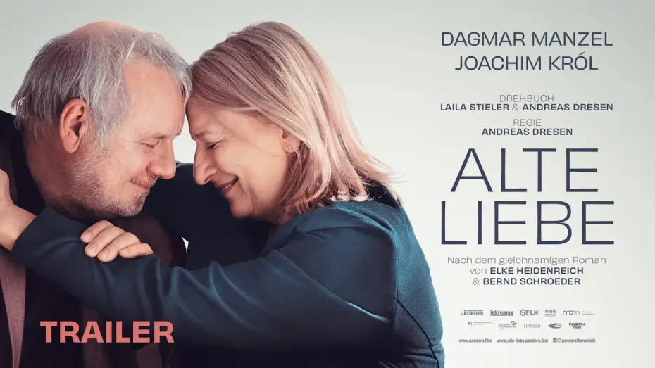 Video for the film Love, After All — ALTE LIEBE I Trailer HD I Ab 08. Oktober 2026 im Kino