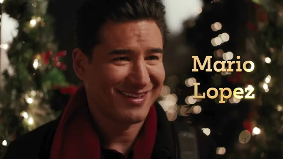 Video for the film The Christmas Spark — The Christmas Spark | Starring Mario Lopez and Ali Cobrin | Premieres November 28 at 8/7c