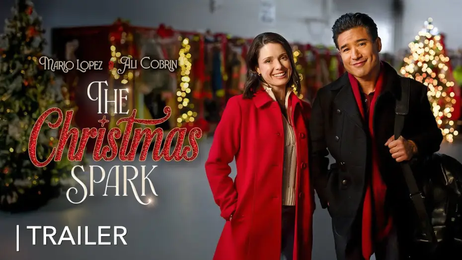 Video for the film The Christmas Spark — Trailer