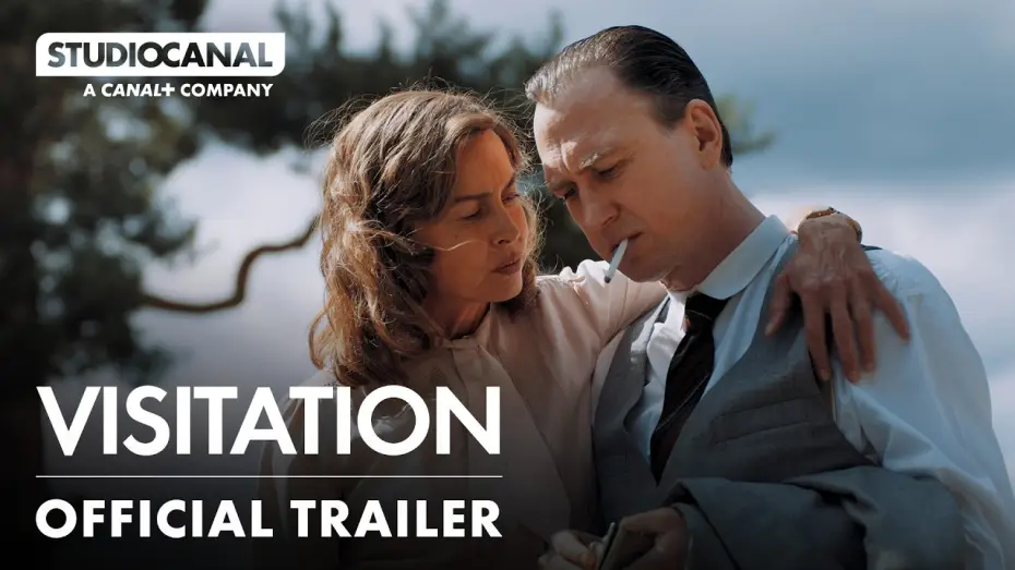 Video for the film Visitation — Official Trailer [Subtitled]