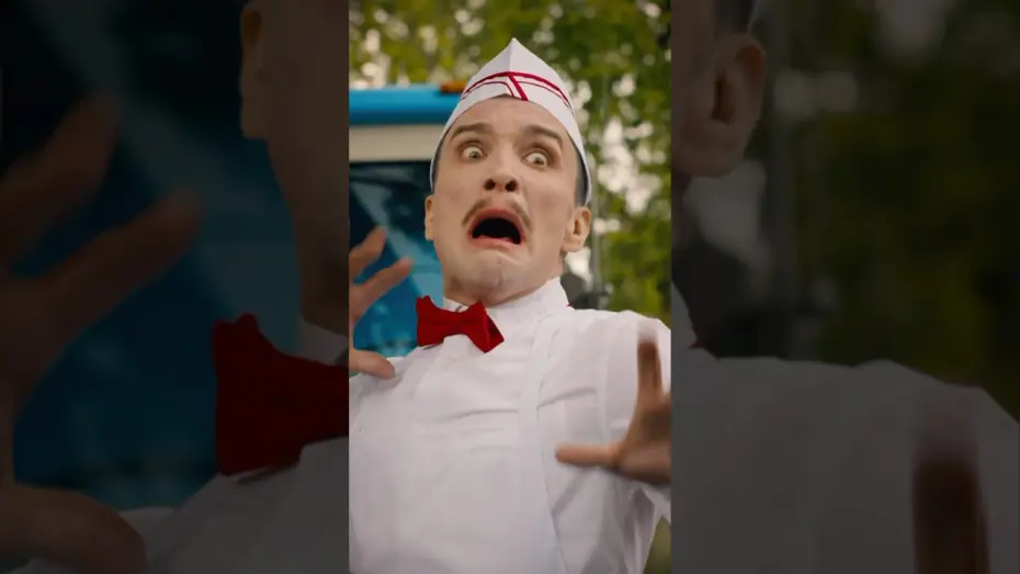 Video for the film Ice Cream Man — Did you guys see that weird ice cream man?