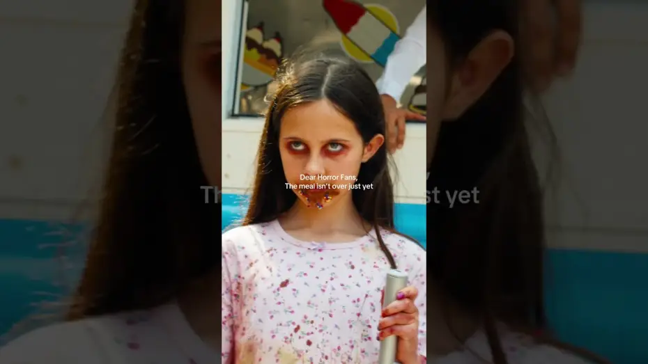 Video for the film Ice Cream Man — Suddenly we're not so hungry anymore