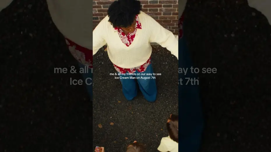 Video for the film Ice Cream Man — Run, don't walk to buy your tickets for Ice Cream Man