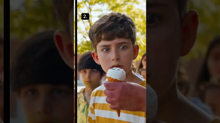 Video for the film Ice Cream Man — Choose wisely