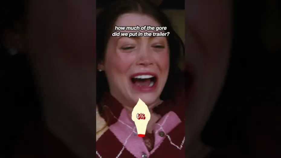 Video for the film Ice Cream Man — More gore in store