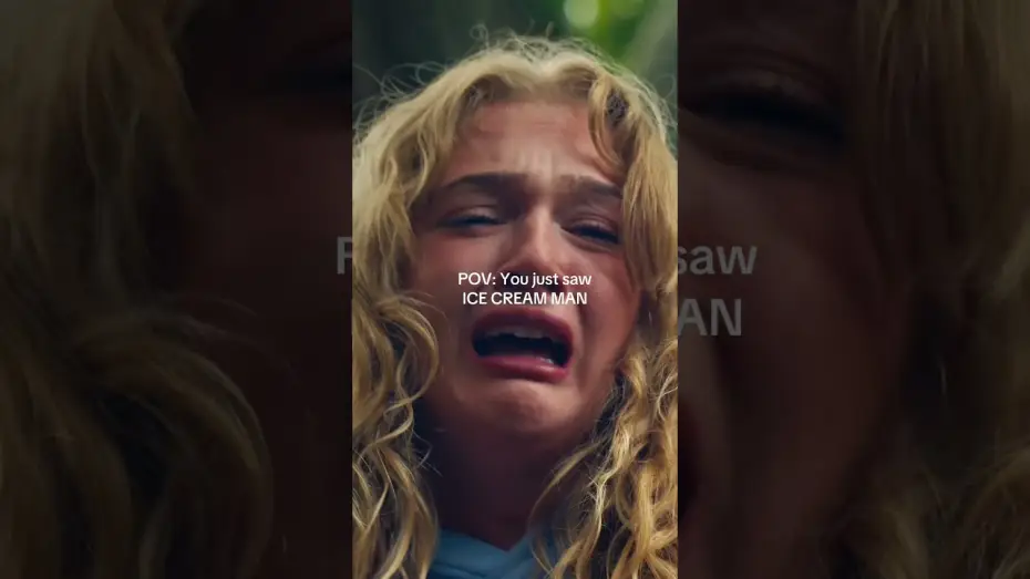 Video for the film Ice Cream Man — we dare you to remain cool, calm and collected through this one
