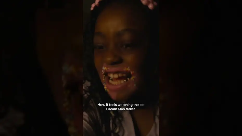 Video for the film Ice Cream Man — ICE CREAM MAN