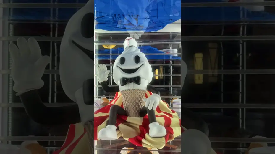 Video for the film Ice Cream Man — The Ice Cream Man has been everywhere this summer.