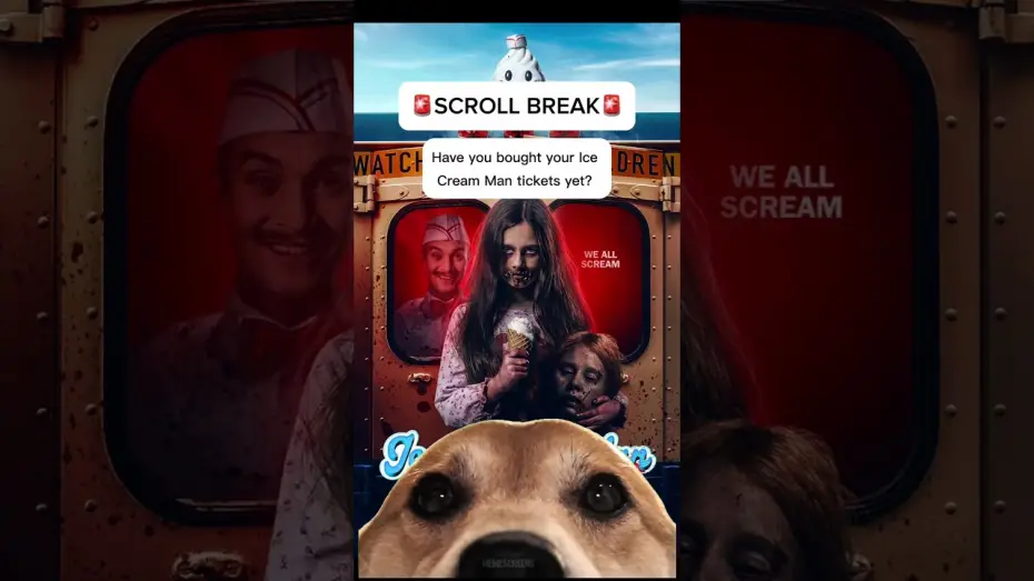 Video for the film Ice Cream Man — If you haven't, this is your sign!