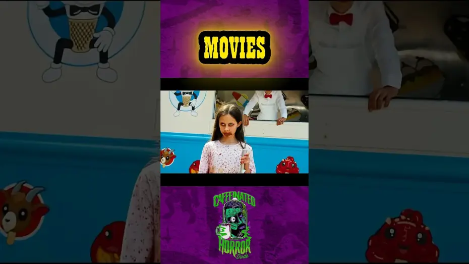 Video for the film Ice Cream Man — The Caffeinated Horror Dude giving us his scoop on the Ice Cream Man trailer.