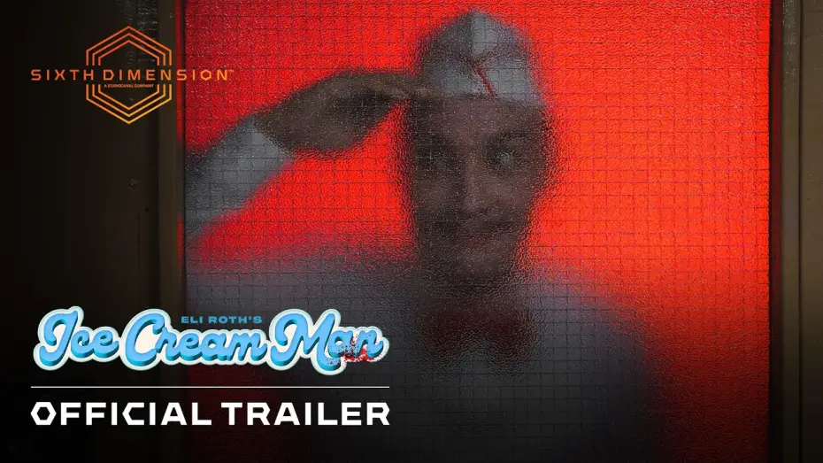 Video for the film Ice Cream Man — Official International Trailer