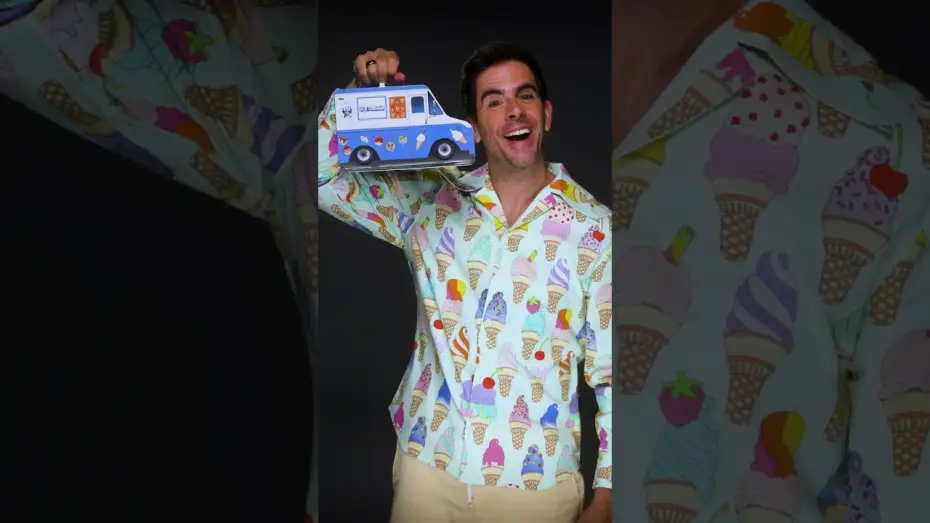 Video for the film Ice Cream Man — Pick up your limited edition Ice Cream Man popcorn bundle at http://sirpopsmore.com