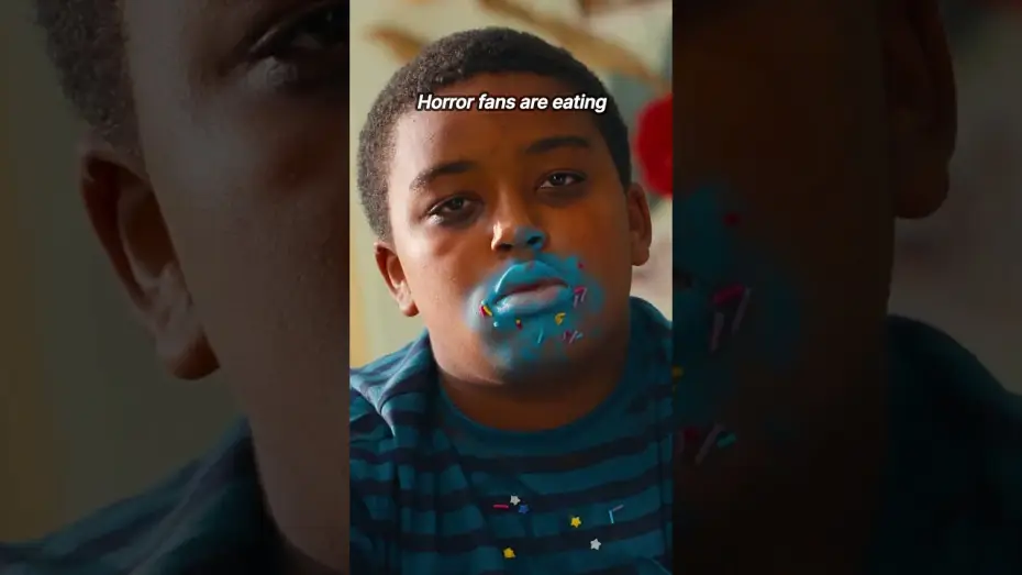 Video for the film Ice Cream Man — Eat it up....just not the ice cream