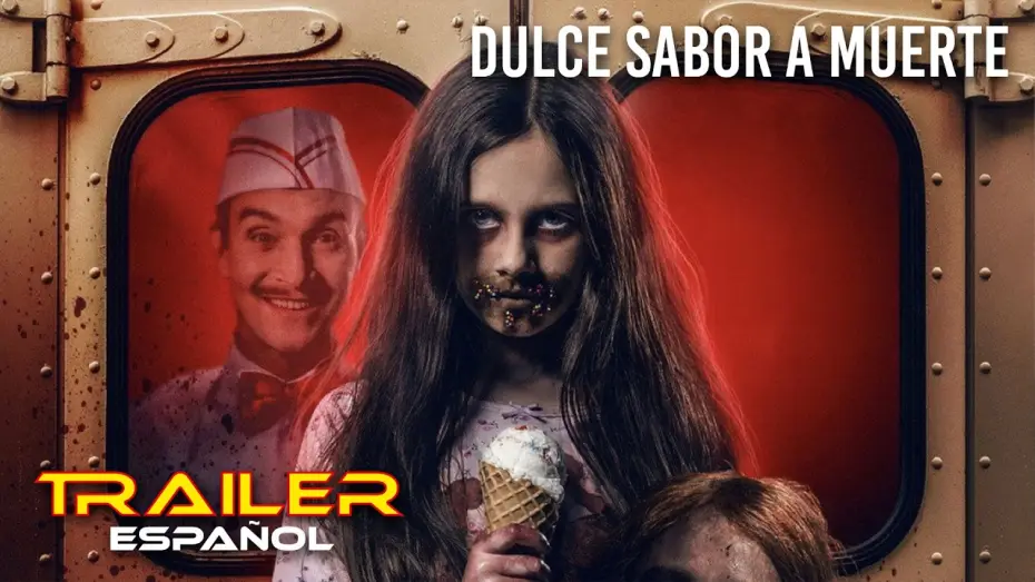 Video for the film Ice Cream Man — Dulce sabor a muerte - Tráiler español